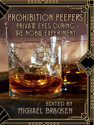 cover image of Prohibition Peepers